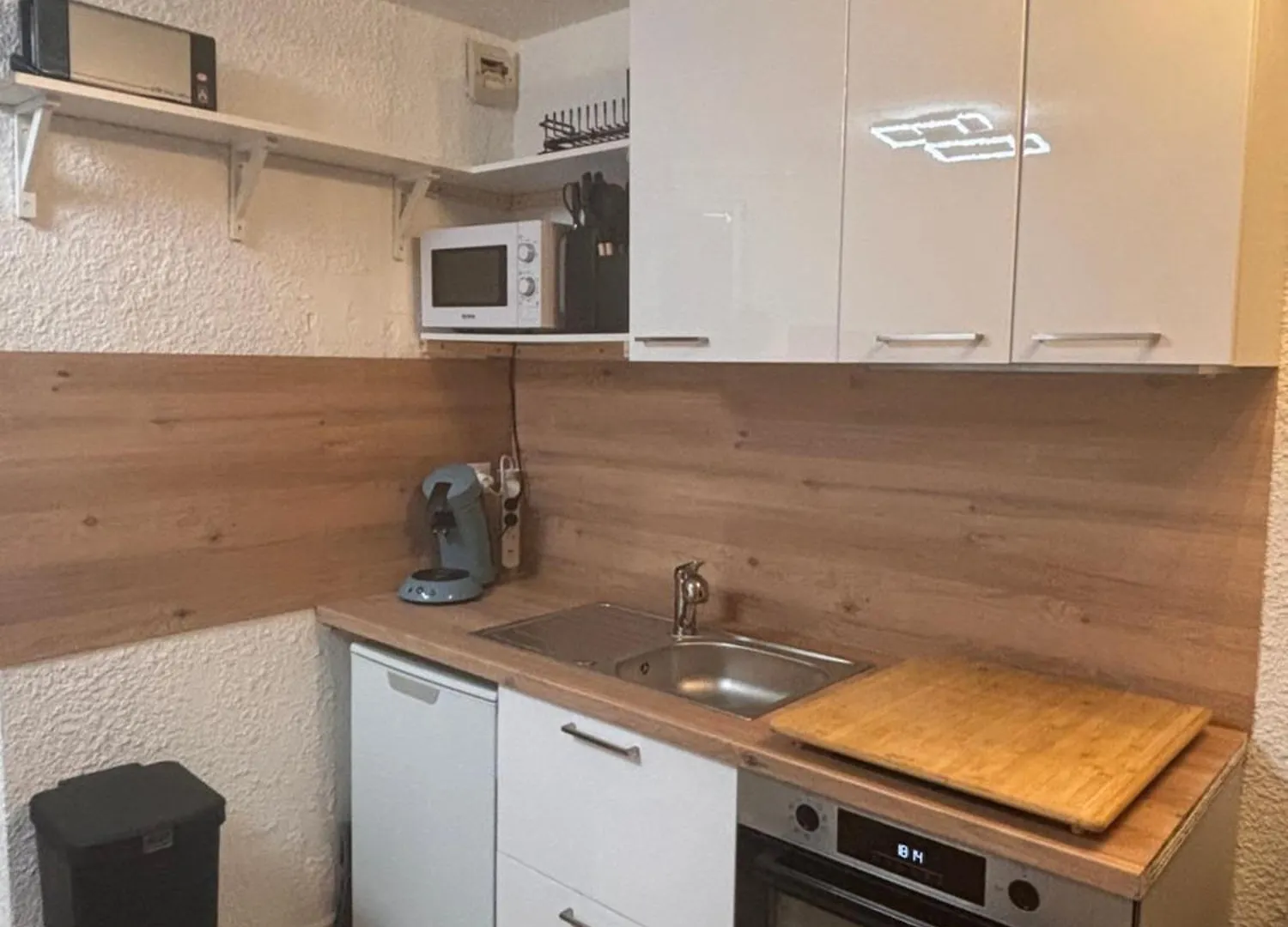 Apartment Studio Souplex Refait A Neuf Au Pied Des Pistes Orcieres